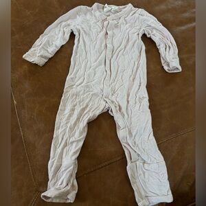 Kyte Baby button down romper